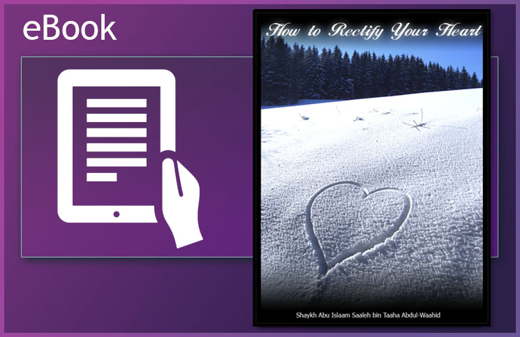 How to Rectify Your Heart